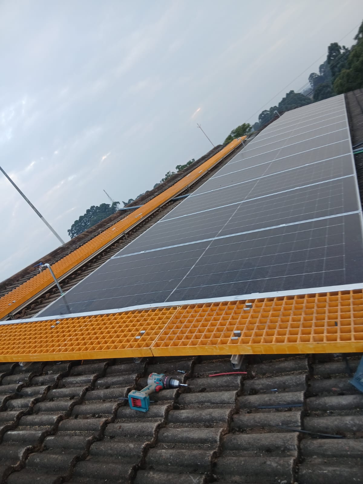 Trevia Energy Solutions project gallery photograph
